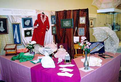 Forum of the embroidery and the lace