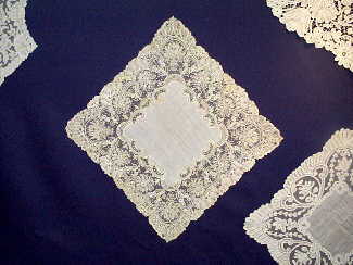 Bruges Lace